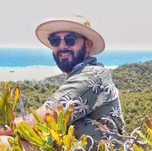 Meet your Posher, Parashar